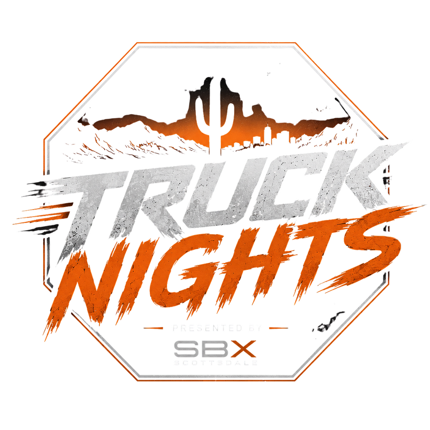 Truck Nights logo Truck Nights logo